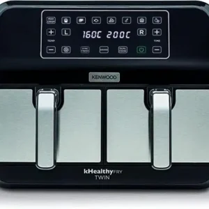 Friteuse Kenwood Digital Twin 8L - HFM75.000MB