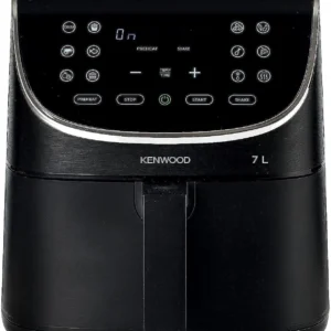 Friteuse numérique KENWOOD XXXL 7L 2.8KG 1800W HFM80.000BK