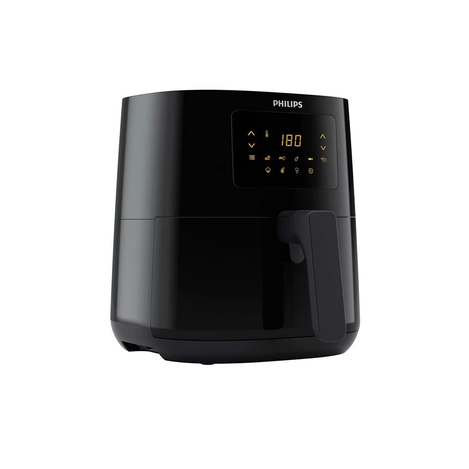 Friteuse Sans Huile Philips Digital Serie 3000 Airfryer 4.1L - HD9252/91