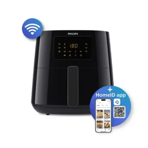Friteuse Sans Huile Philips Essential Série 5000 Digital 6.2L - HD9280/91