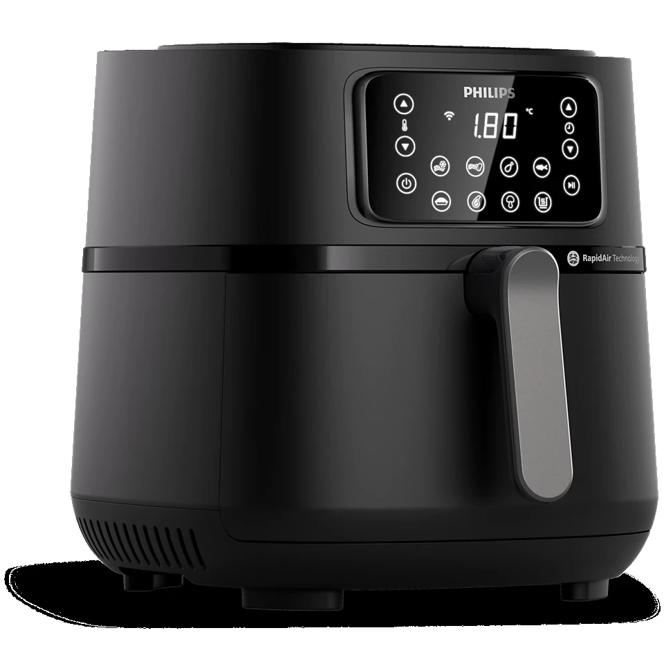 Friteuse Sans Huile Philips Essential Série 5000 Digital 7.2L - HD9285/93