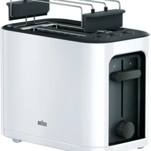 Grille-Pain Braun HT 3010 Blanc