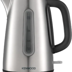 Kenwood - Bouilloire électrique sans fil en acier inoxydable 1,7L 3000W