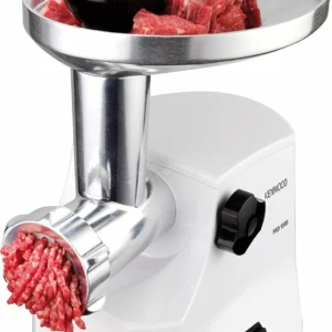 KENWOOD Hachoir à Viande 1500W MG470