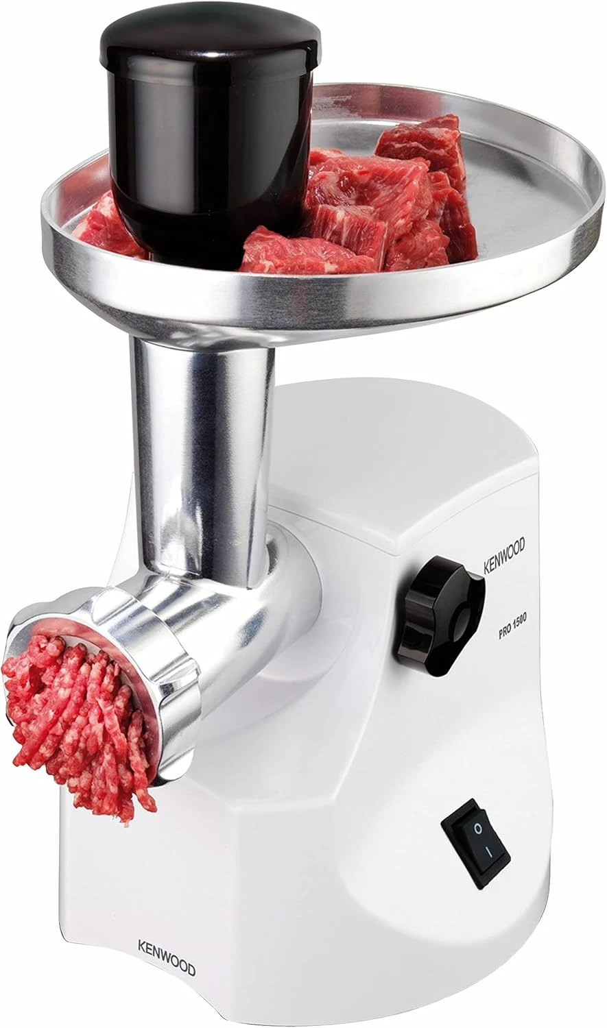 KENWOOD Hachoir à Viande 1500W MG470
