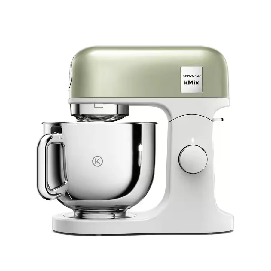 Kenwood kMix Edition KMX760AGR Robot pâtissier – 1000 W, Bol 5 L, Vert Lichen
