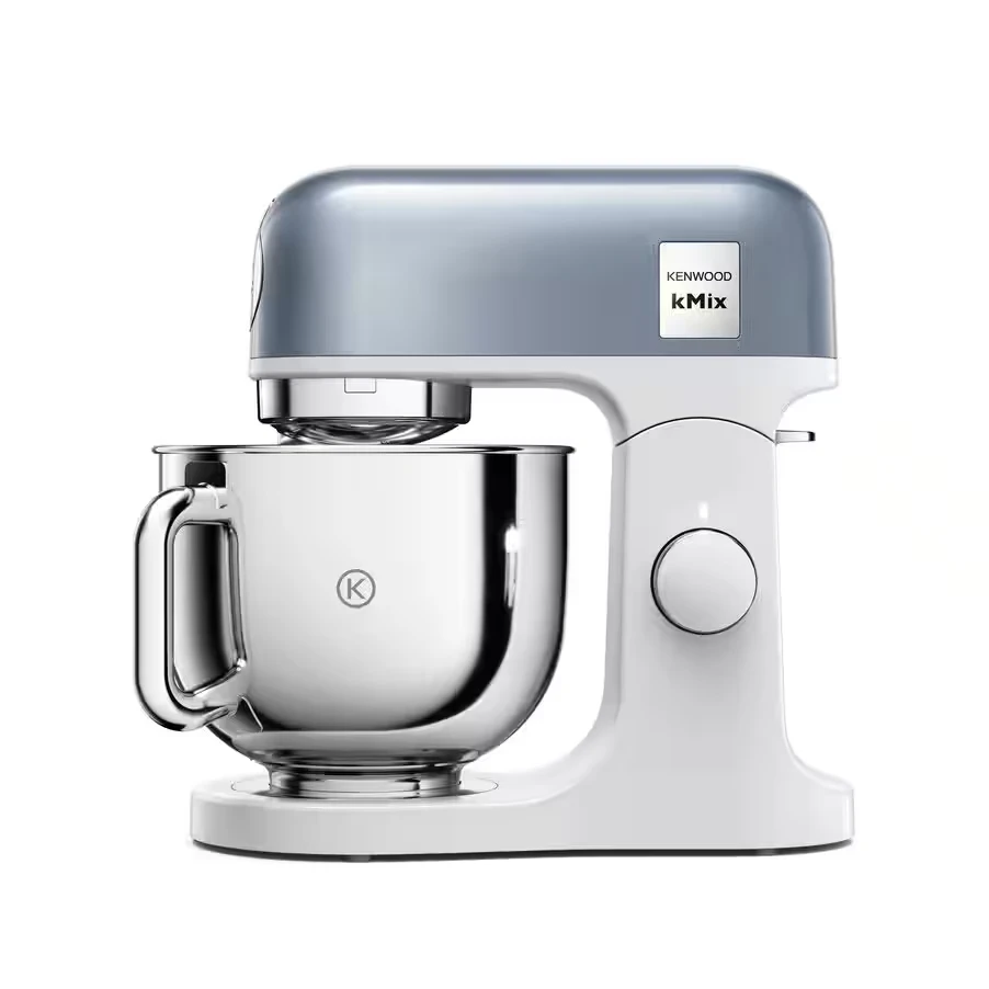 Kenwood kMix Editions KMX760ABL Robot pâtissier – 1000 W, Bol 5 L, Bleu Minéral