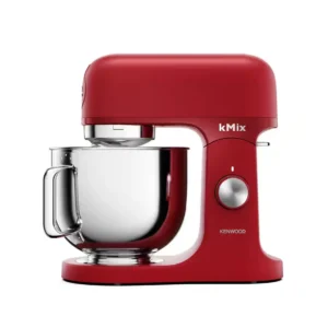 Kenwood kMix Pétrin Mat Rouge KMX751ARD