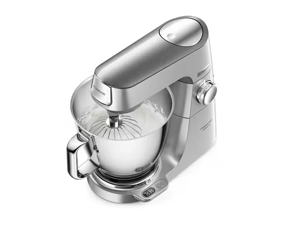 Kenwood Titanium Chef Baker XL Argent KVL85.704SI
