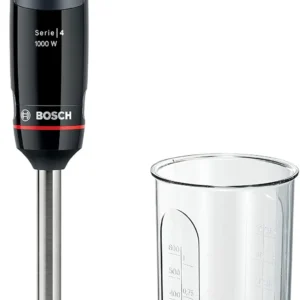 Mixeur plongeant Bosch ErgoMaster QuattroBlade – MSM4B610