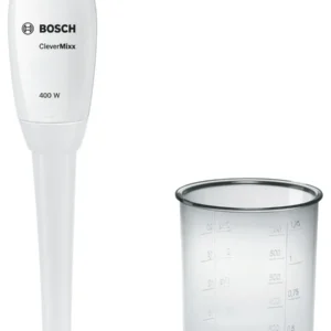 Mixeur plongeant CleverMixx Bosch Plastique 400 W