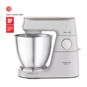 Pétrin Kenwood Titanium Chef Baker White XL KVL65.001WH