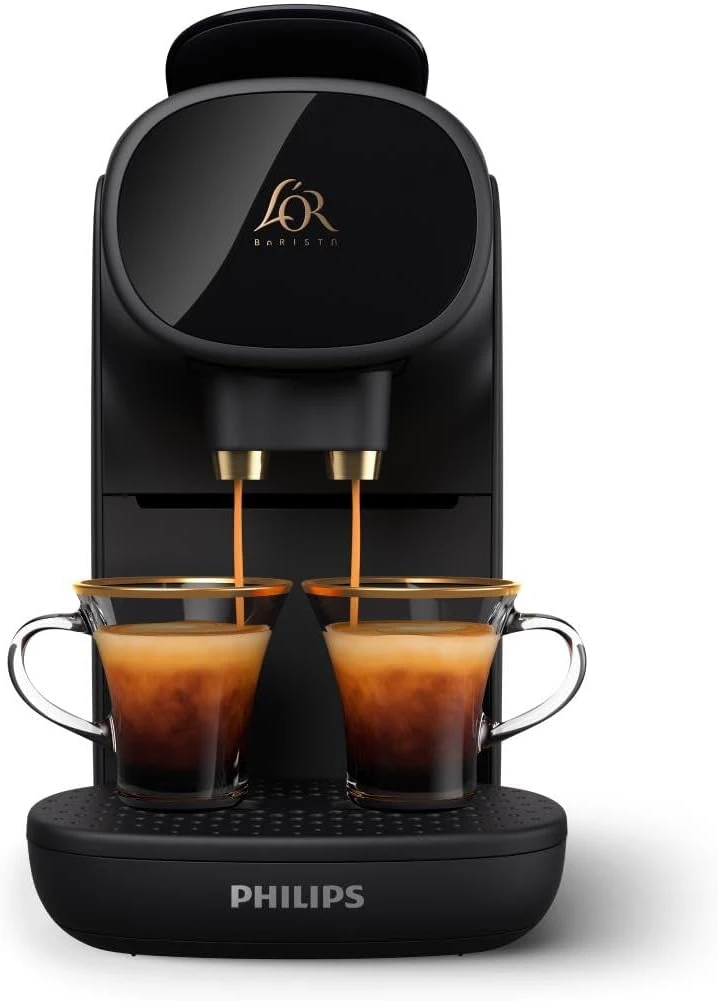 Philips L'OR Sublime Machine à Café à Capsules