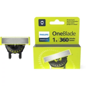 Philips OneBlade 360 Lame flottante de rechange 1 pièce