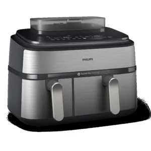 Philips Série 5000 Airfryer Vapeur Double Panier 9 L - NA555/09