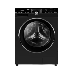 CONDOR Machine à laver LUNA Frontal Inverter Titanium 10.5 kg