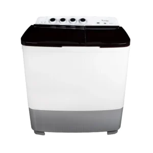 CONDOR Machine à laver TULIPE Semi-Automatique Double bacs 10.5 kg