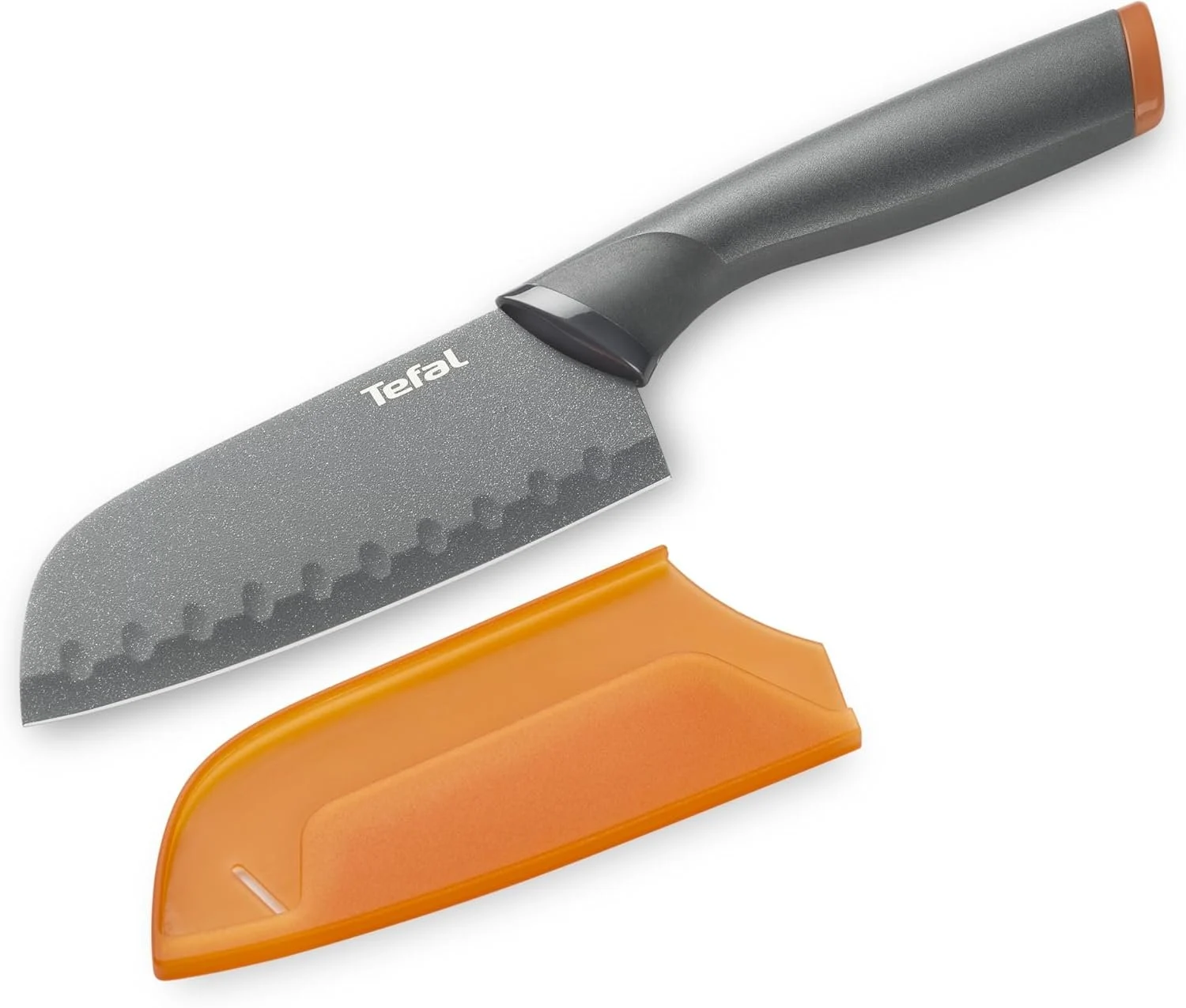 Couteau Santoku Tefal Cuisine Fraîche 12 cm – Image 2