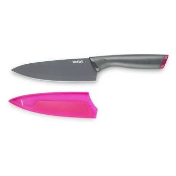 Couteau Santoku Tefal Cuisine Fraîche 15 cm – Image 2