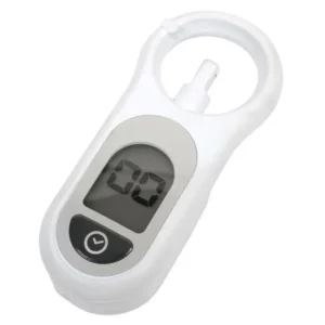 Minuteur blanc Clipso Minut /X1060007