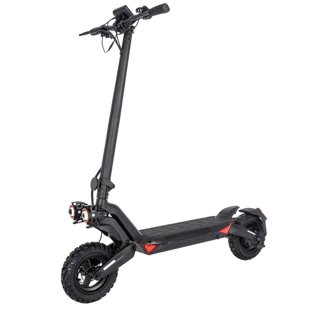 Scooter Electrique ACE Gokido 5 Bleu K5-B – Image 4