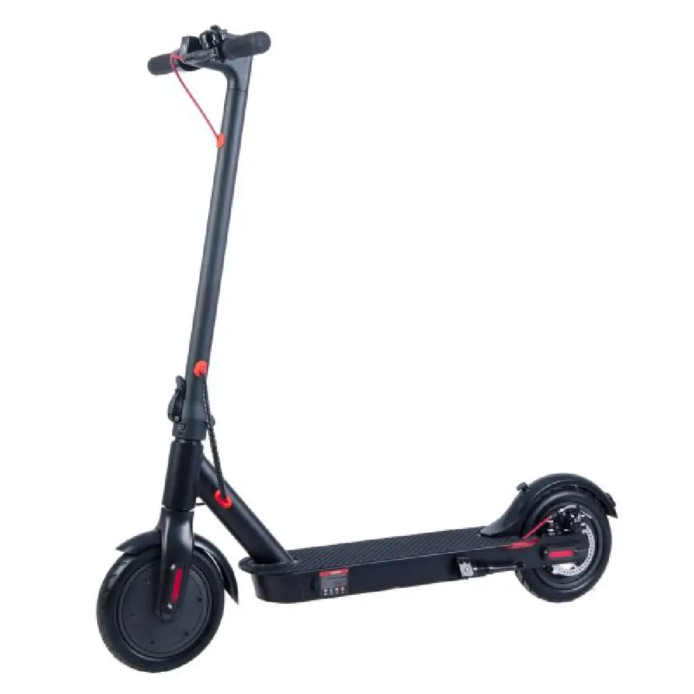 Scooter Electrique ACE Gokido 5 Bleu K5-B – Image 5