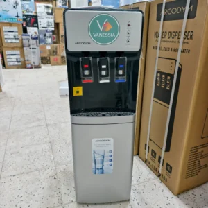 Fontaine marque arcodym avec la bouteille Gratuite