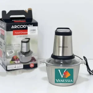 Hachoir marque arcodym 2L inox