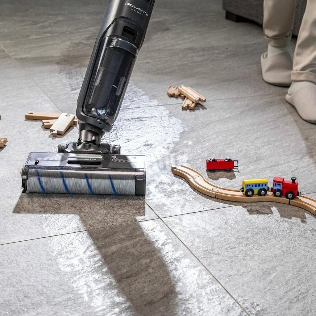 Aspirateur laveur sans fil Rowenta X-Clean 4 – Image 2