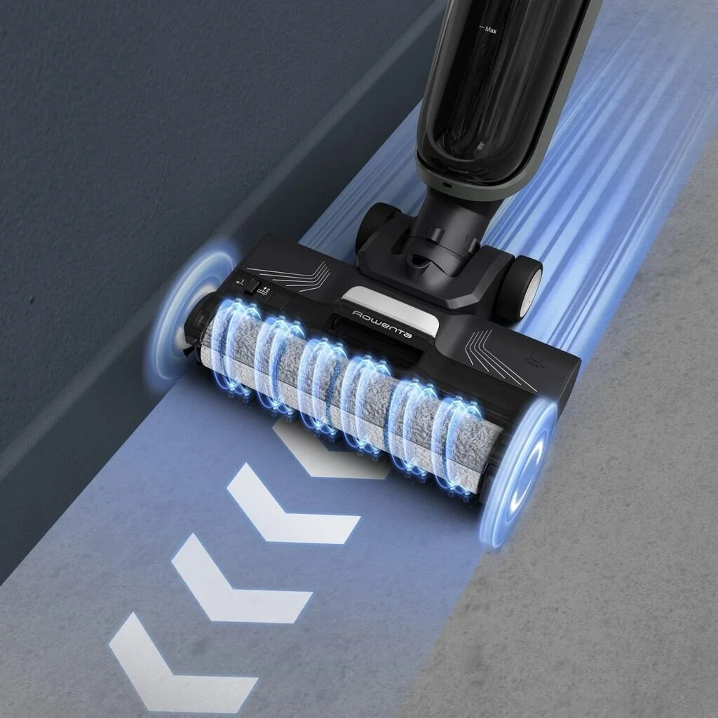 Aspirateur laveur sans fil Rowenta X-Clean 4 – Image 7