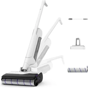 Aspirateur laveur sans fil Rowenta X-Clean 10