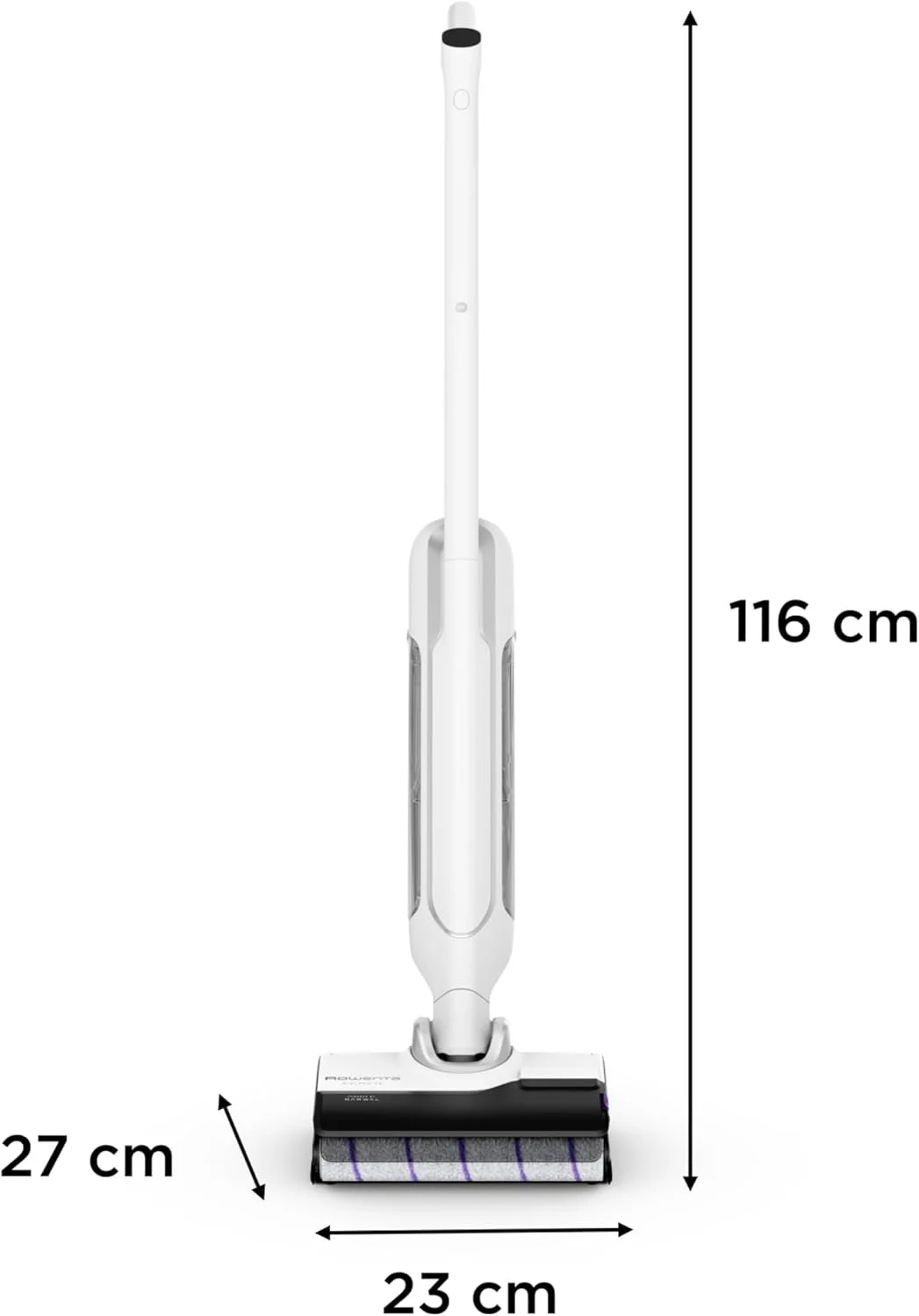 Aspirateur laveur sans fil Rowenta X-Clean 10 – Image 2