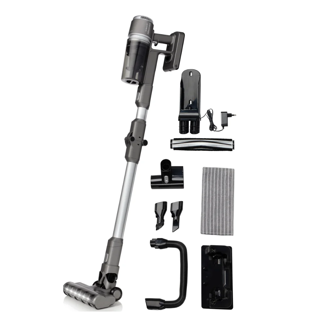 Aspirateurs balai sans fil HISENSE 400W GRIS HVC6464A