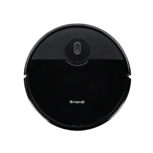 Aspirateur Robot NARDI Aspire Lave Noir 4000 Pa