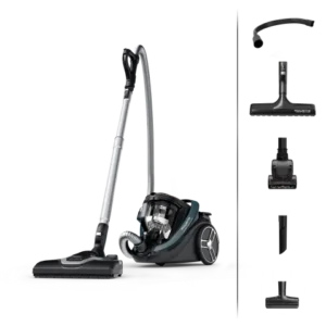 Aspirateur sans sac Rowenta SILENCE FORCE Modèle Total Clean