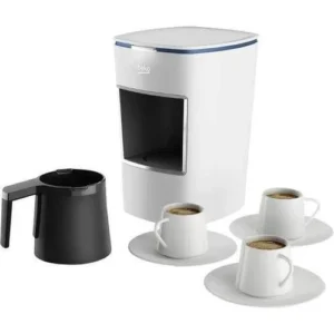 Beko Turkish Coffee Machine BKK 2300 W