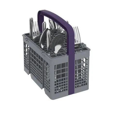 Beko Dishwasher 14 Place Settings- 5 Programs- Silver - BDFN15420S – Image 3
