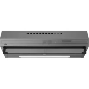 Beko 60cm Charcoal Filter Kitchen Hood - CFB 6433 XFE