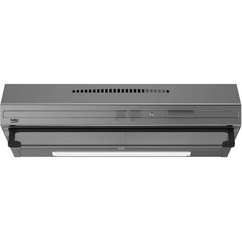 Beko 60cm Charcoal Filter Kitchen Hood - CFB 6433 XFE