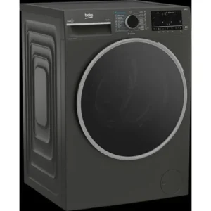 Beko Washing Machine 10 Kg and 6 Kg Dryer - Front Load with Bluetooth Connectivity