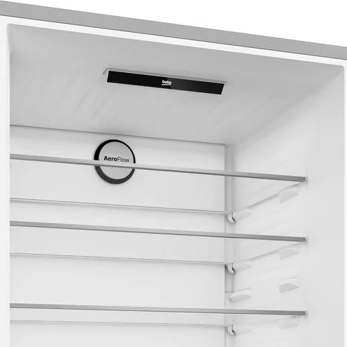 Beko Refrigerator, 509 L, Bottom Freezer, Inverter, Black, RCNE590E35ZXP3 – Image 4