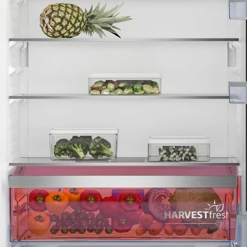 Beko Refrigerator, 509 L, Bottom Freezer, Inverter, Black, RCNE590E35ZXP3 – Image 5