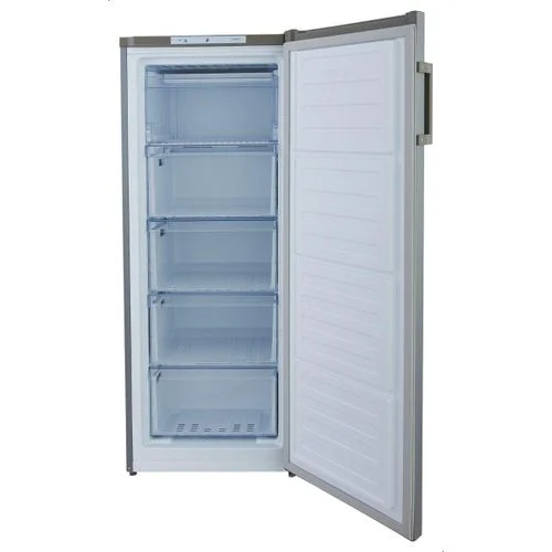 Beko No Frost Deep Freezer 5 Drawers - 200 Liters - Silver - RFNE200E20S – Image 3