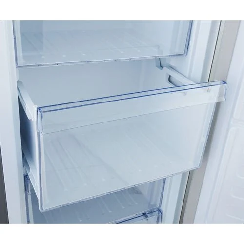Beko No Frost Deep Freezer 5 Drawers - 200 Liters - Silver - RFNE200E20S – Image 4