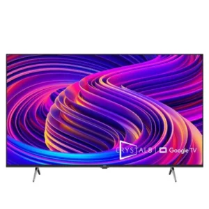 Beko 50 Inches Crystal 8 Smart TV - 4K UHD - Google OS - Dolby Vision - HDR10+