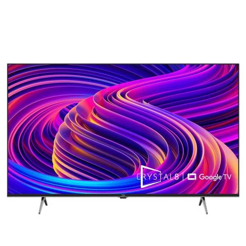 Beko 50 Inches Crystal 8 Smart TV - 4K UHD - Google OS - Dolby Vision - HDR10+
