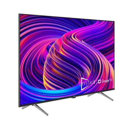 Beko 50 Inches Crystal 8 Smart TV - 4K UHD - Google OS - Dolby Vision - HDR10+ – Image 2