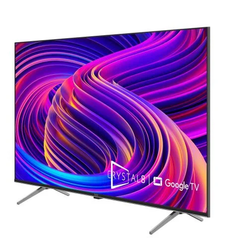 Beko 50 Inches Crystal 8 Smart TV - 4K UHD - Google OS - Dolby Vision - HDR10+ – Image 3