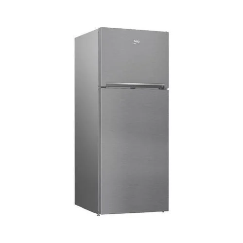 Beko No Frost Refrigerator 2 Doors - 430 Litres - Inverter Motor - Silver RDNE430K02DXI – Image 2