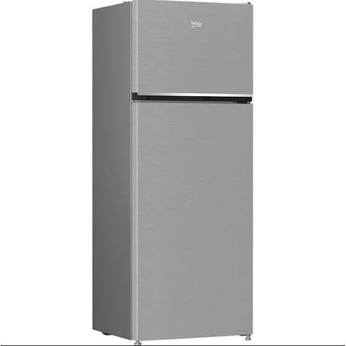 Beko Refrigerator 438 Liters - Defrost - Silver - RDSG550M20SEG – Image 2